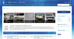 Desktop Screenshot of amphicar770.com